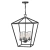 Lampa wisząca zewnętrzna ALFORD QN-ALFORD-PLACE-4P-MB - Quintiesse