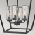 Lampa wisząca zewnętrzna ALFORD QN-ALFORD-PLACE-4P-MB - Quintiesse