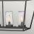 Lampa wisząca ALFORD QN-ALFORD-PLACE-6P-MB - Quintiesse
