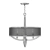 Lampa Hampton wisząca Ascher polerowany nikiel QN-ASCHER-3P - Quintiesse