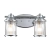 Kinkiet designerski łazienkowy ASHLAND BAY QN-ASHLANDBAY2-PC-BATH - Quintiesse
