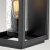 Kinkiet zewnętrzny ATWATER L QN-ATWATER-L-BK - Quintiesse