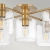 Lampa sufitowa designerska AXEL QN-AXEL5-HB - Quintiesse