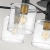 Lampa sufitowa designerska AXEL QN-AXEL7-BK - Quintiesse