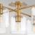 Lampa sufitowa designerska AXEL QN-AXEL7-HB - Quintiesse