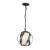 Lampa wisząca zewnętrzna BLACKSMITH QN-BLACKSMITH-P-OBK - Quintiesse