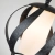 Lampa wisząca zewnętrzna BLACKSMITH QN-BLACKSMITH-P-OBK - Quintiesse