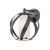 Kinkiet zewnętrzny BLACKSMITH QN-BLACKSMITH1-OBK - Quintiesse