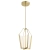 Lampa designerska wisząca CALTERS M QN-CALTERS-P-M-CG - Quintiesse
