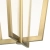 Lampa designerska wisząca CALTERS M QN-CALTERS-P-M-CG - Quintiesse