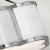 Lampa sufitowa designerska CHANCE QN-CHANCE-SF-S-PN - Quintiesse
