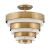 Plafon designerski ECHELON QN-ECHELON-SF - Quintiesse