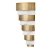 Kinkiet designerski ECHELON QN-ECHELON-W - Quintiesse