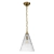 Lampa loft wisząca ELMORE QN-ELMORE-P-BBS - Quintiesse