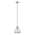 Lampa wisząca nowoczesna Elroy polerowany nikiel QN-ELROY-PN - Quintiesse