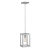 Lampa stylowa wisząca Ensemble polerowany nikiel QN-ENSEMBLE1P-PN - Quintiesse