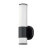 Kinkiet łazienkowy FACET QN-FACET-LED1-BK-BATH - Quintiesse
