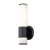 Kinkiet łazienkowy FACET QN-FACET-LED1-BK-BATH - Quintiesse
