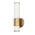 Kinkiet łazienkowy FACET QN-FACET-LED1-HB-BATH - Quintiesse