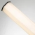 Kinkiet łazienkowy FACET QN-FACET-LED2-BK-BATH - Quintiesse