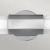 Kinkiet łazienkowy FACET QN-FACET-LED2-PC-BATH - Quintiesse