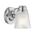 Kinkiet nowoczesny Hudson polerowany chrom QN-HUDSON1-BATH - Quintiesse