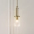 Lampa loft wisząca KIMROSE QN-KIMROSE-MP-BNB - Quintiesse