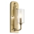 Kinkiet designerski KIMROSE QN-KIMROSE1-BNB - Quintiesse