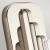 Kinkiet designerski KIMROSE QN-KIMROSE1-PN - Quintiesse