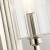 Kinkiet designerski KIMROSE QN-KIMROSE1-PN - Quintiesse