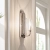 Kinkiet designerski KIMROSE QN-KIMROSE1-PN - Quintiesse