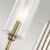 Lampa loft wisząca KIMROSE QN-KIMROSE3-BNB - Quintiesse