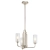 Lampa loft wisząca KIMROSE QN-KIMROSE3-PN - Quintiesse