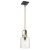 Lampa loft wisząca KITNER QN-KITNER-P-NBR - Quintiesse