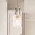 Lampa loft wisząca KITNER QN-KITNER-P-NBR - Quintiesse