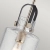Lampa loft wisząca KITNER QN-KITNER-P-PN - Quintiesse