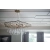 Lampa stylowa wisząca Laguna oksydowane złoto QN-LAGUNA-6P - Quintiesse