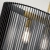 Lampa designerska wisząca LINARA QN-LINARA-ISLE-BK - Quintiesse