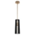 Lampa designerska wisząca LINARA QN-LINARA-P-BK - Quintiesse