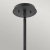 Lampa designerska wisząca LOTUS QN-LOTUS-P-BLK - Quintiesse