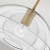 Lampa designerska wisząca LOTUS QN-LOTUS-P-HBR - Quintiesse