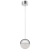 Lampa wisząca nowoczesna MOONLIT QN-MOONLIT-P-PC - Quintiesse