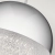 Lampa wisząca nowoczesna MOONLIT QN-MOONLIT-P-PC - Quintiesse