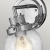 Kinkiet łazienkowy POPPY QN-POPPY1-PC-BATH - Quintiesse