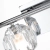 Kinkiet designerski łazienkowy REGALIA QN-REGALIA2-PC-BATH - Quintiesse