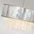 Lampa designerska wisząca REVERIE QN-REVERIE-4P-CPG - Quintiesse