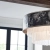 Lampa designerska wisząca REVERIE QN-REVERIE-8P-CPG - Quintiesse