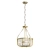 Lampa Hampton wisząca ROUX QN-ROUX3-NBR - Quintiesse