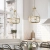 Lampa Hampton wisząca ROUX QN-ROUX3-NBR - Quintiesse