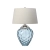Lampa stołowa Samara jasnoniebieska QN-SAMARA-TL-BLU - Quintiesse